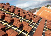 Rénover sa toiture à Eygliers